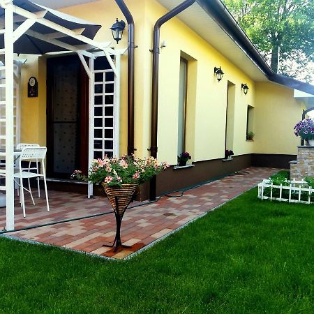 Casuta Bunicilor Villa Bucureşti Eksteriør bilde
