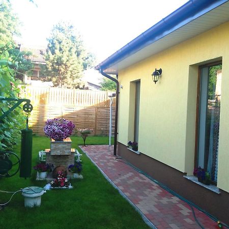 Casuta Bunicilor Villa Bucureşti Eksteriør bilde