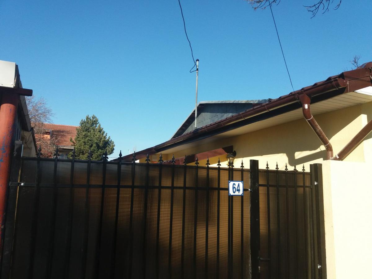 Casuta Bunicilor Villa Bucureşti Eksteriør bilde