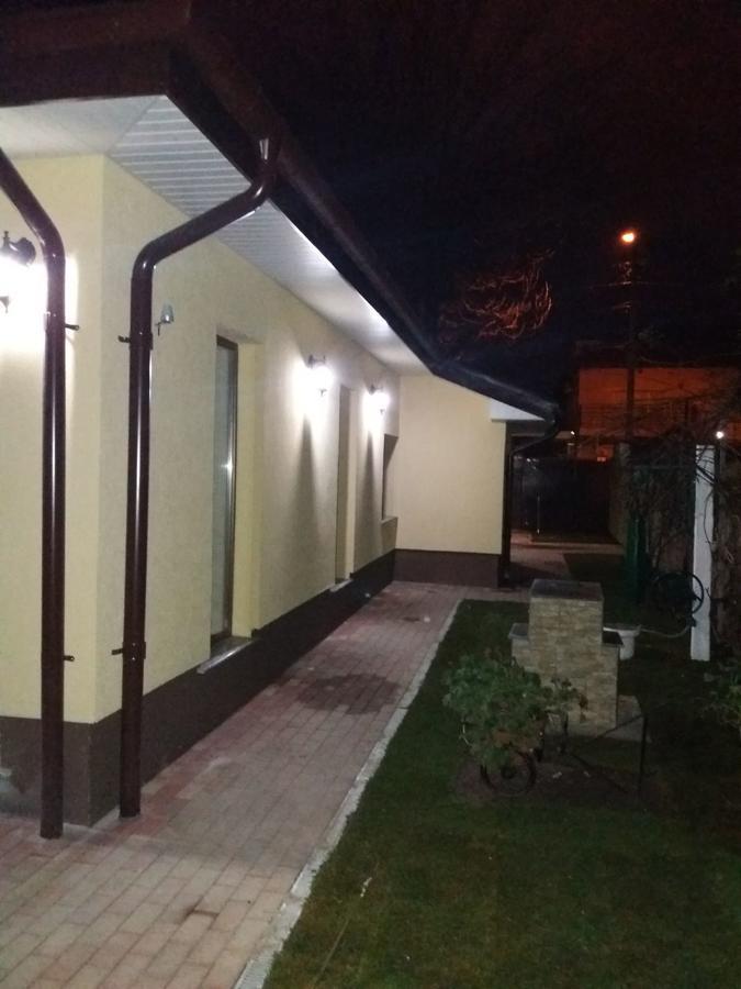 Casuta Bunicilor Villa Bucureşti Eksteriør bilde