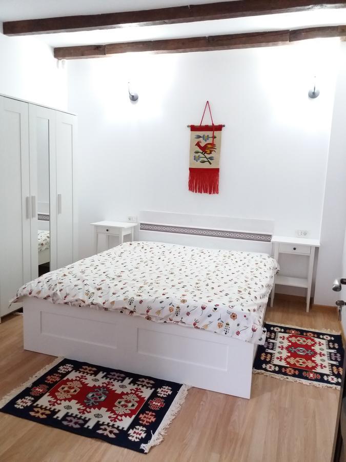 Casuta Bunicilor Villa Bucureşti Eksteriør bilde