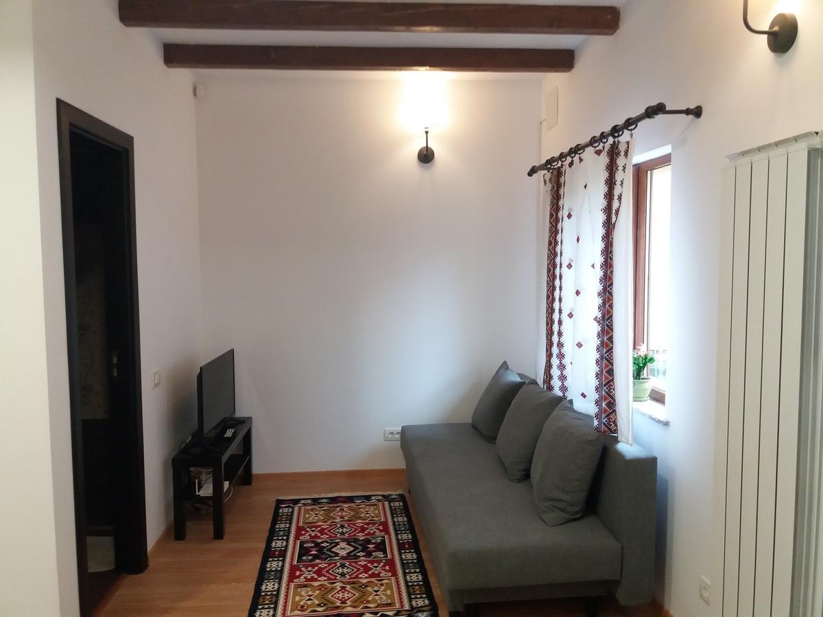 Casuta Bunicilor Villa Bucureşti Eksteriør bilde