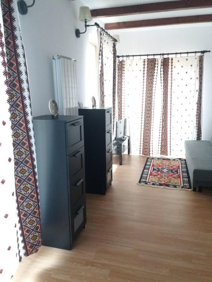 Casuta Bunicilor Villa Bucureşti Eksteriør bilde
