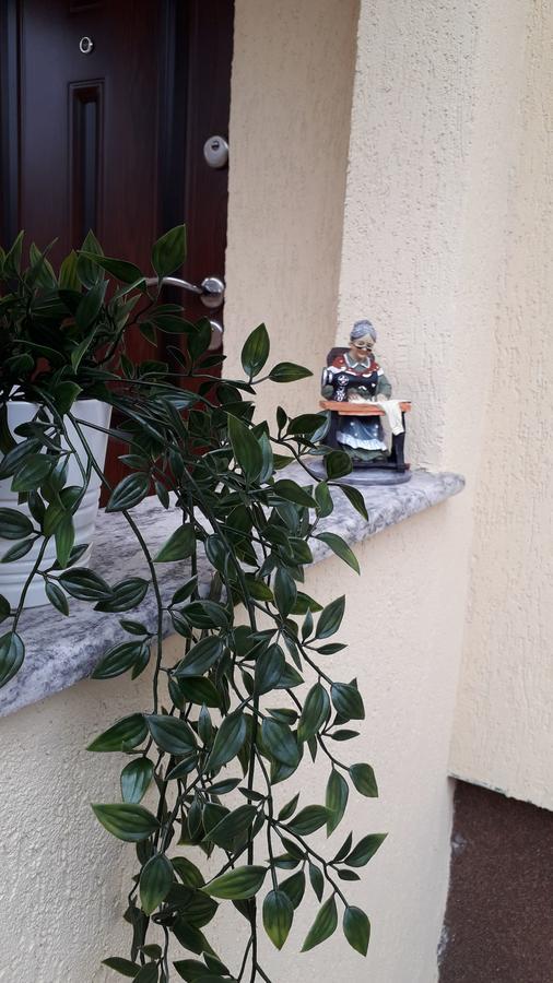 Casuta Bunicilor Villa Bucureşti Eksteriør bilde