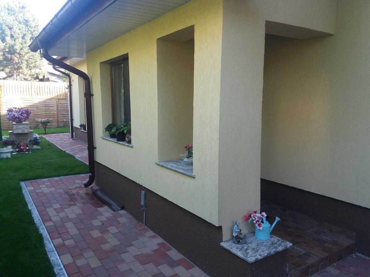 Casuta Bunicilor Villa Bucureşti Eksteriør bilde