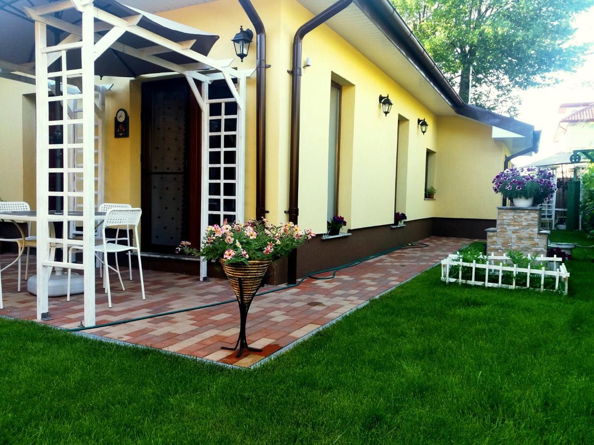 Casuta Bunicilor Villa Bucureşti Eksteriør bilde