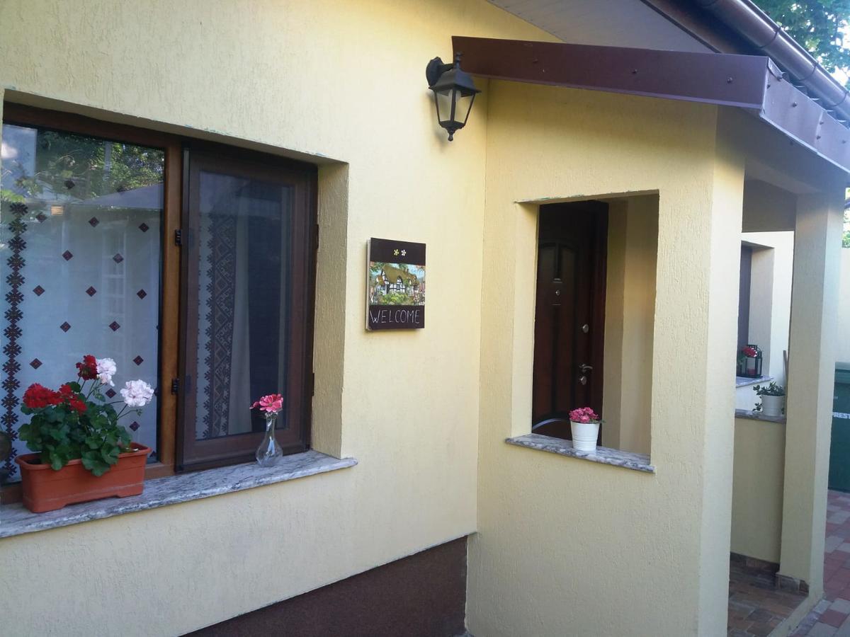 Casuta Bunicilor Villa Bucureşti Eksteriør bilde