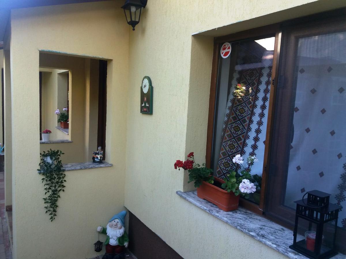Casuta Bunicilor Villa Bucureşti Eksteriør bilde