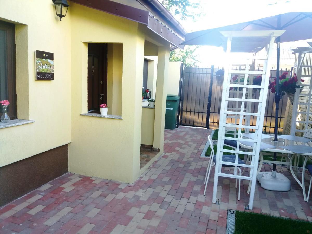 Casuta Bunicilor Villa Bucureşti Eksteriør bilde
